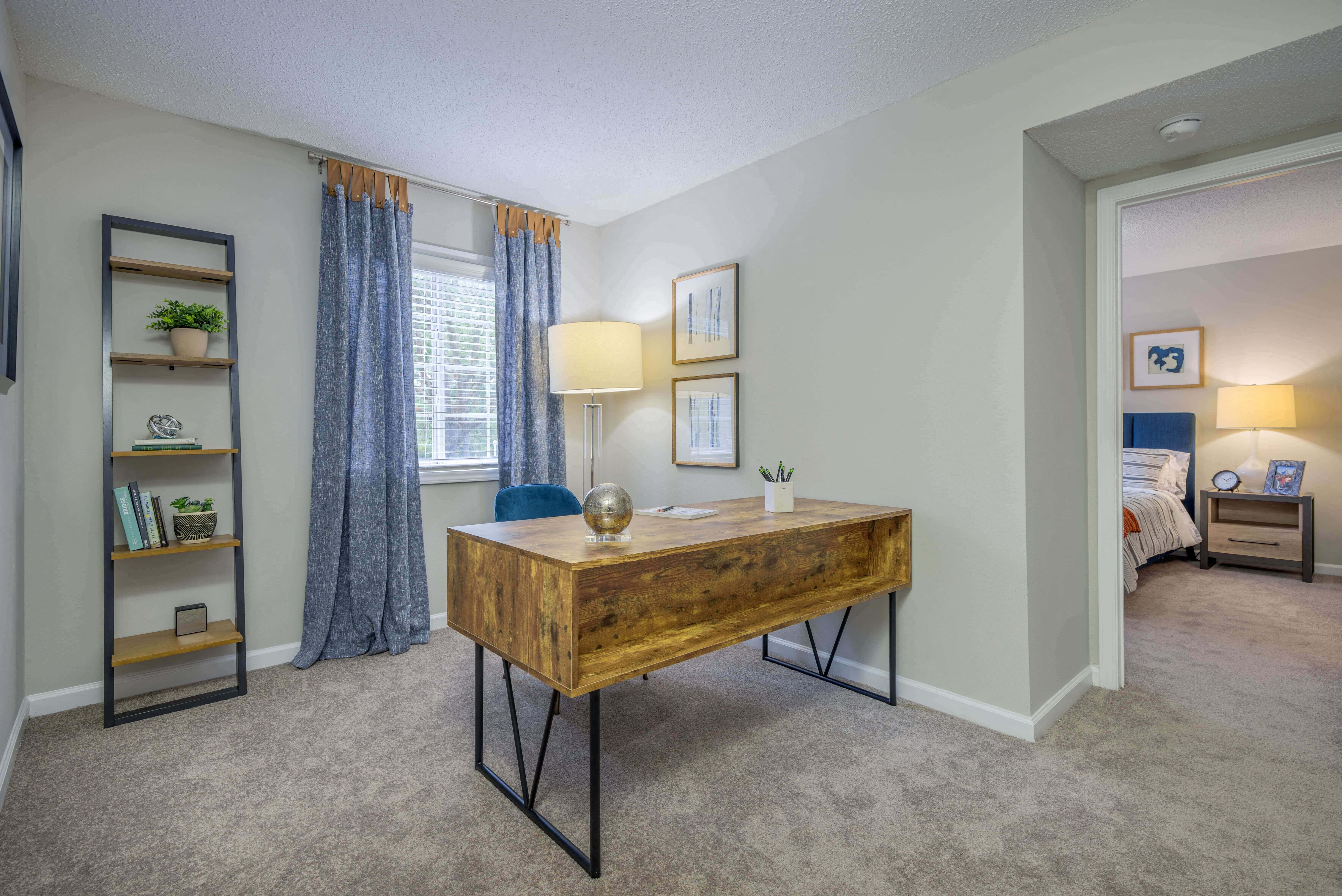 Office Area at St. Andrews Reserve, Wilmington, 28412