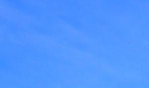Nothing but Clear Skies from Now On!