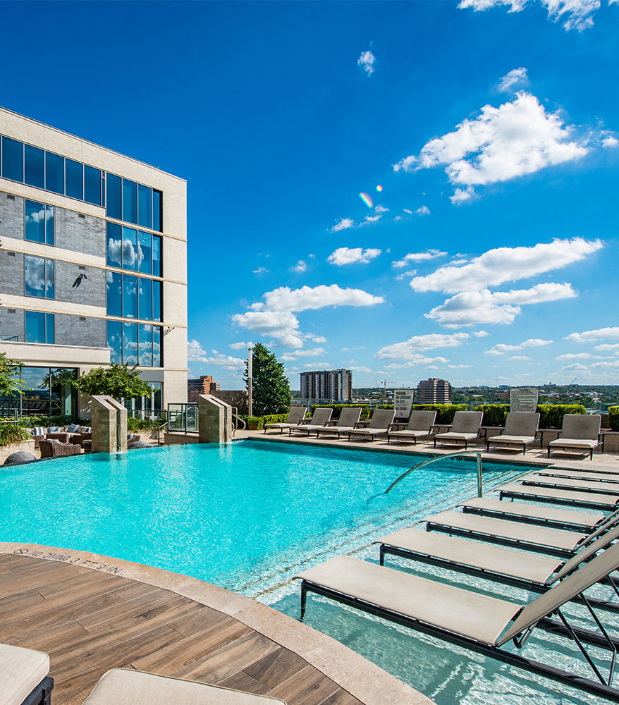 Luxury Downtown Austin Apartments Northshore Austin Austin, TX