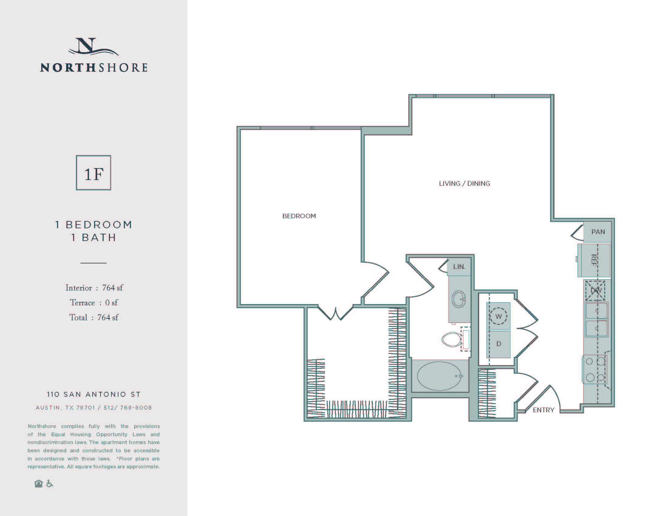 Studio, 1, 2, 3-Bedroom Apartments in Austin, TX ...