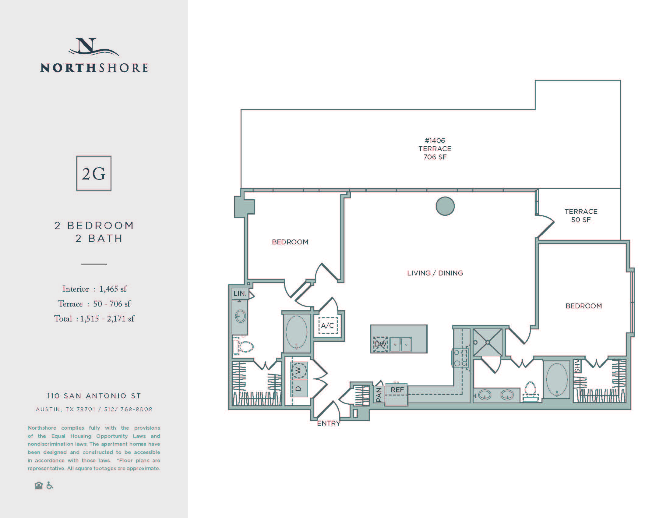Studio, 1, 2, 3Bedroom Apartments in Austin, TX Northshore Austin