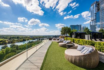 Panoramic Lake, Hill Country, and Skyline Views at Northshore Austin, Austin, 78701