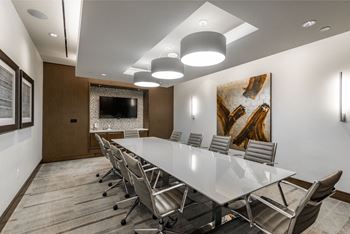 Executive Conference Rooms at Northshore Austin, Texas