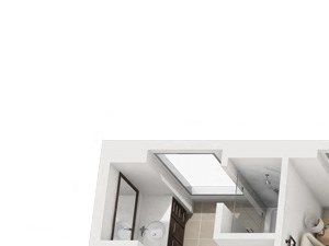 3 Bed 3 Bath 3C Floor Plan 3 Bed 3 Bath 3C Floor Plan at Northshore Austin, Austin, TX