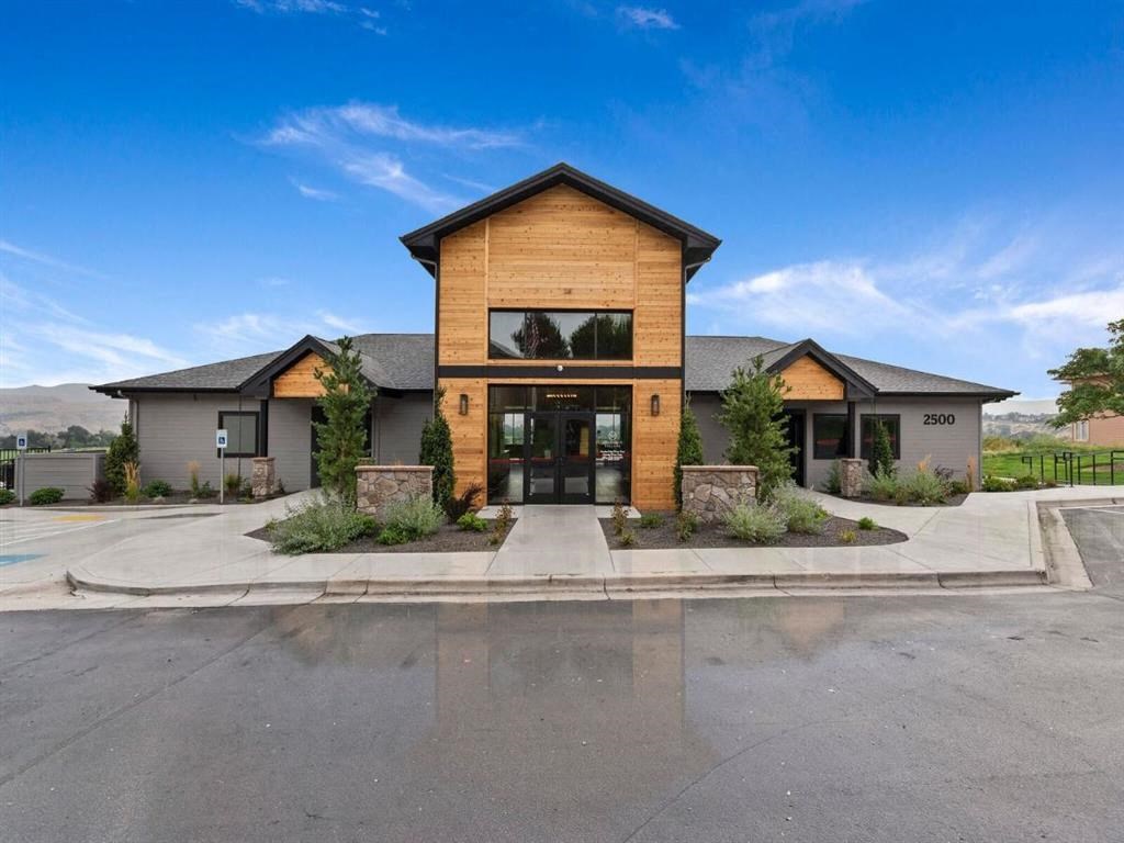 Columbia Village Clubhouse at Columbia Village, Boise, Idaho