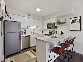 Gourmet Kitchens at Columbia Village, Boise, ID, 83716