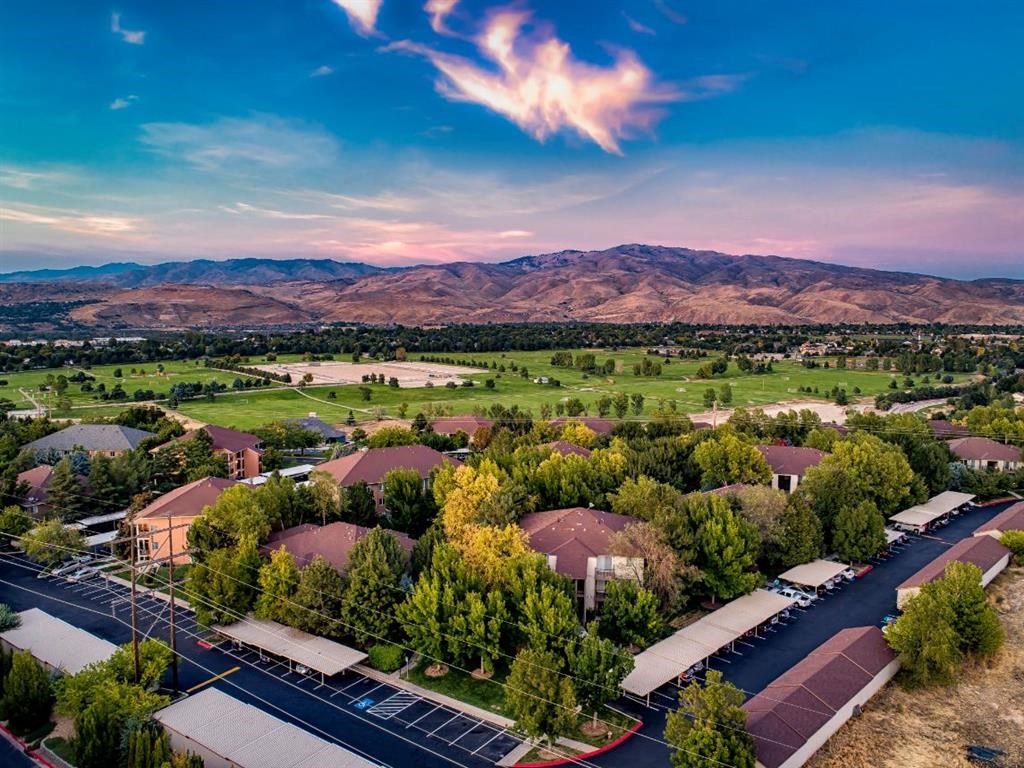 Columbia Village view at Columbia Village, Boise