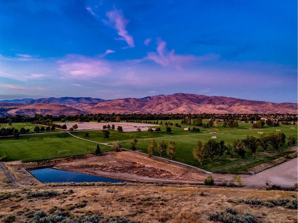 Mountain views from Property at Columbia Village, Boise, ID, 83716