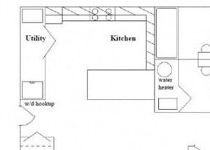 2 Bedroom 2 Bathroom Floor Plan 2 Bedroom 2 Bathroom Floor Plan at Columbia Village, Idaho, 83716