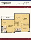 3 bedroom