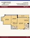 2 bedroom