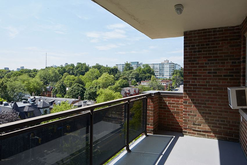 291 Avenue Road Studio-1 Bed Apartment for Rent - Photo Gallery