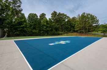 All Surface Sports Court