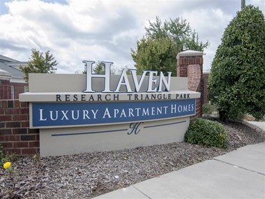 Welcome home to Haven at Research Triangle Park