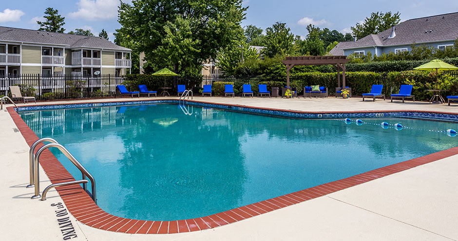 Haven at Research Triangle Park Swimming Pool