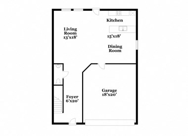 6522 Hazy Glen 4 Beds House for Rent - Photo Gallery 2