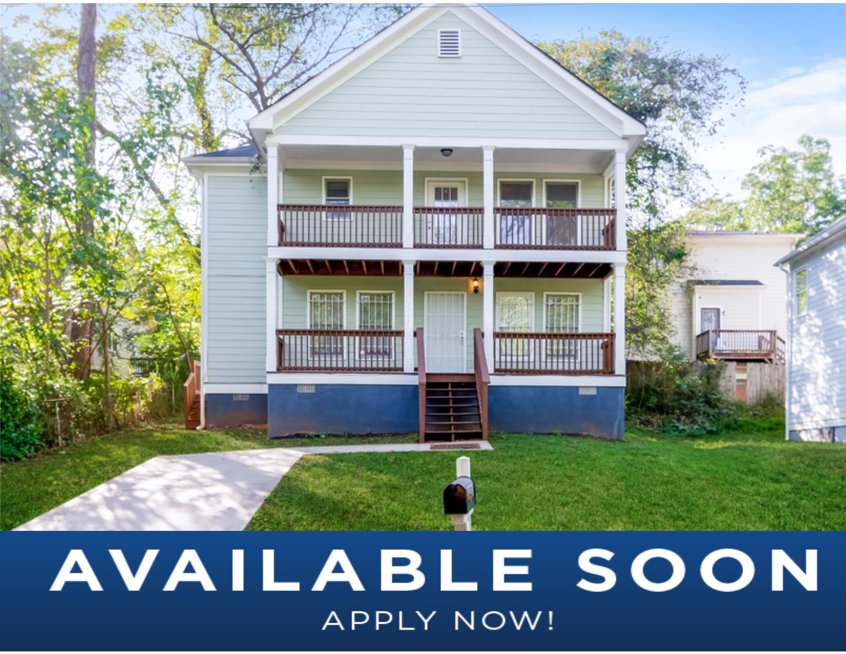 Houses In Polar Rock