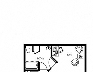 3 Bedroom