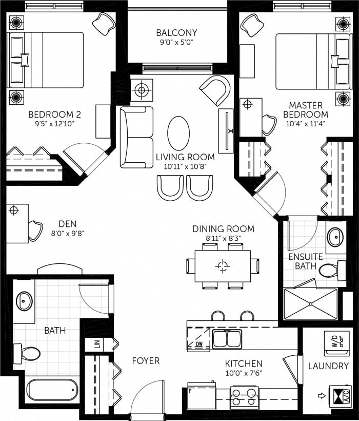Stirling Park Rentals Apartments, 320 Titan Private, Ottawa, ON RENTCafé