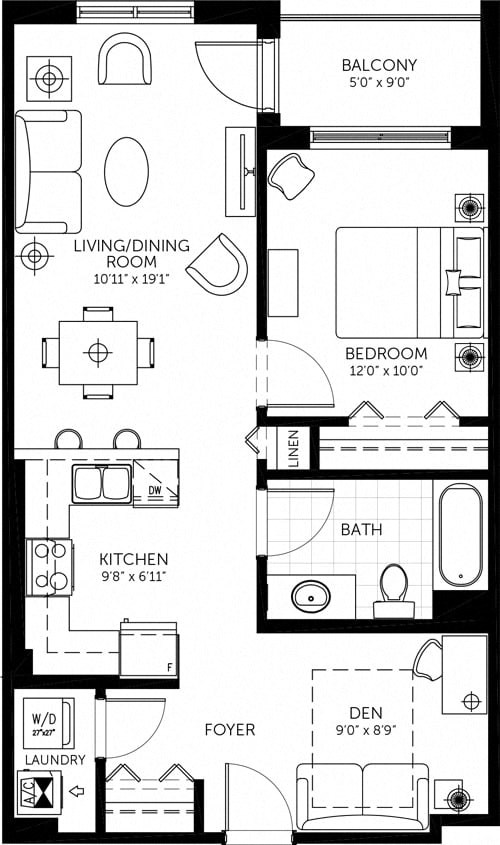 Stirling Park Rentals Apartments, 320 Titan Private, Ottawa, ON RENTCafé