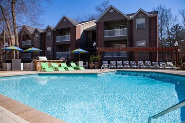 1900 North Druid Hills Road NE 1-2 Beds Apartment for Rent Photo Gallery 1