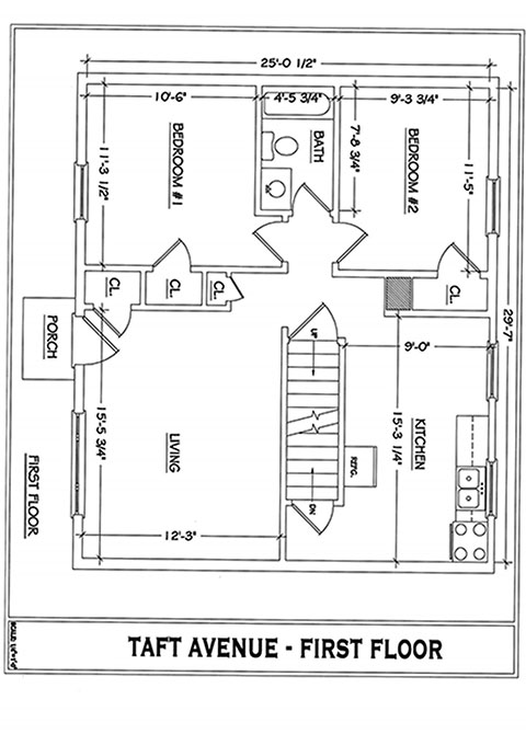 2 3 And 4 Bedroom Apartments In Winchester Pine Plaza