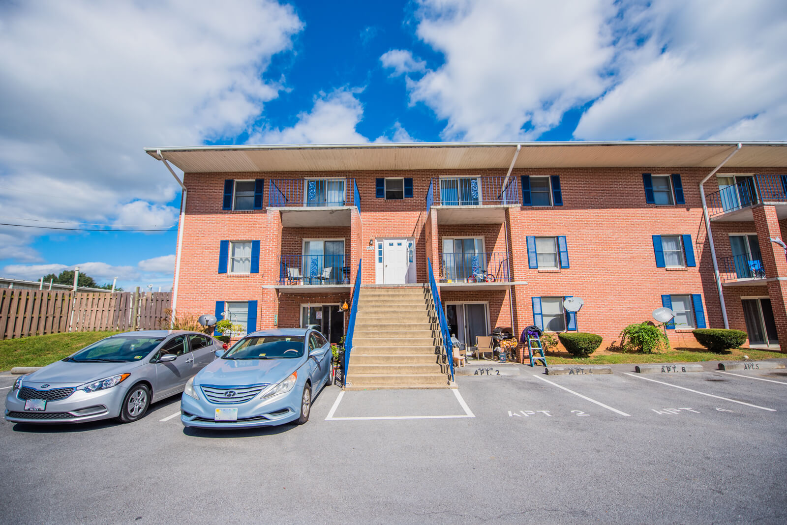 Storage In Winchester Frederick County And Clarke County Va