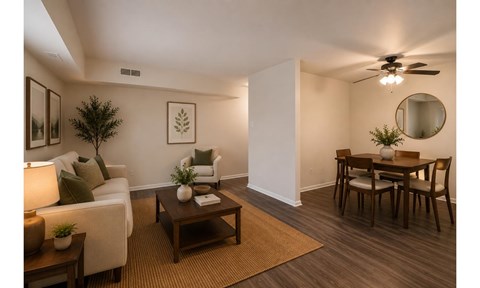 441 N Armistead Street 1-3 Beds Apartment for Rent