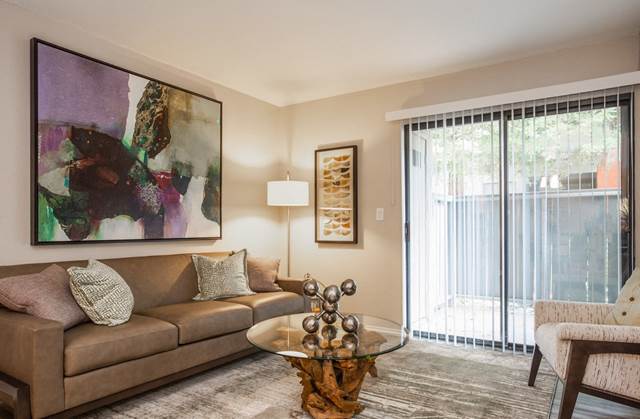 1-bedroom apartment at THE WOODS Apartments in Citrus Heights, CA