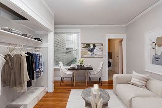 1801 Leavenworth Street 1 Bed Apartment for Rent