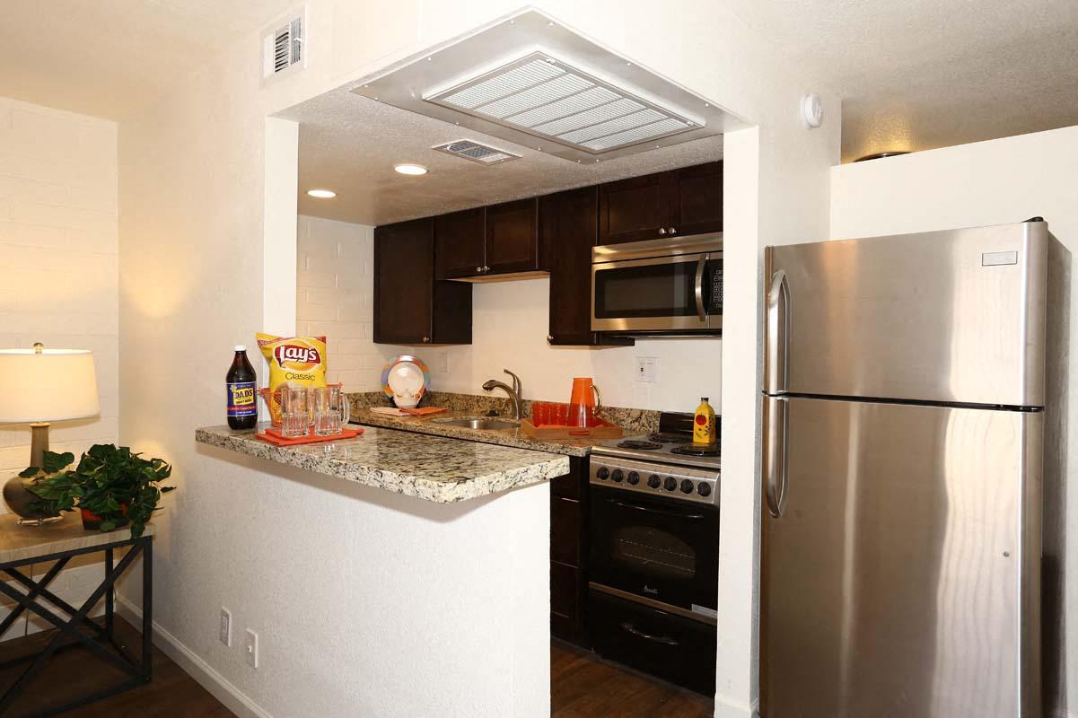 Lexington Court Apartments