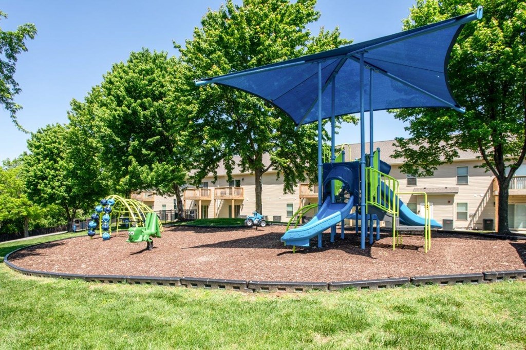 our playground is perfect for your kids to play