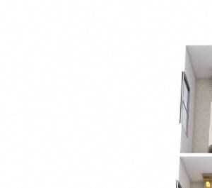 2 Bedroom 1.5 Bath