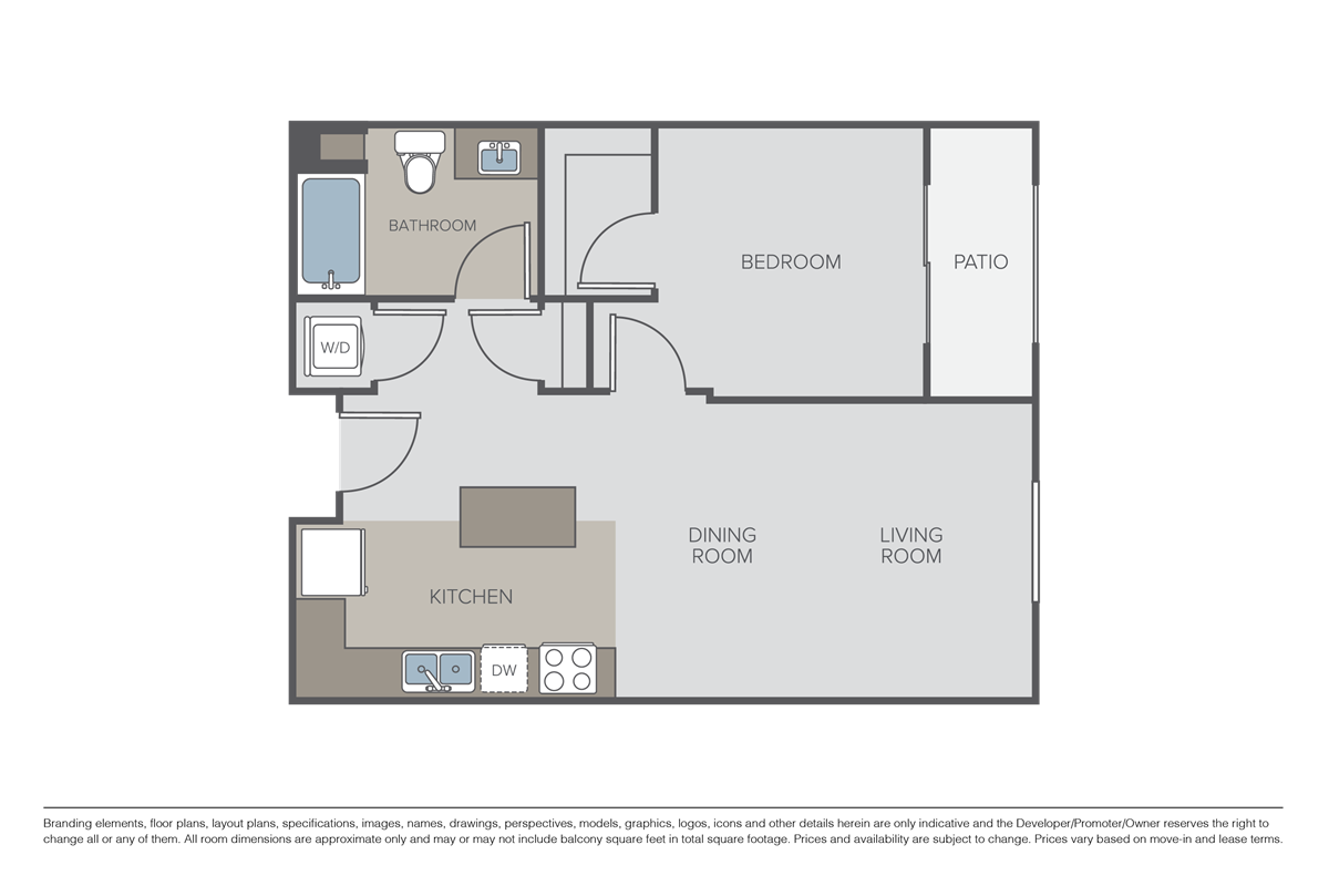 Meridian At Midtown Apartments