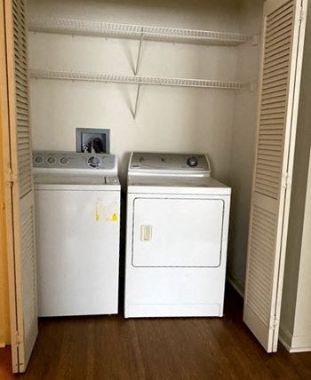 Full size Washer