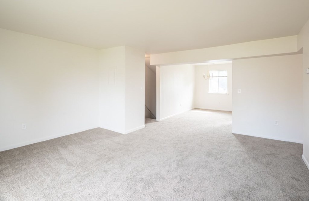 Westfalen Apartments - Living room / Dining room / wall-to-wall carpet