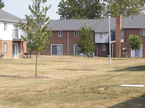 Westfalen Apartments - Exterior & Grounds at Westfalen Apartments