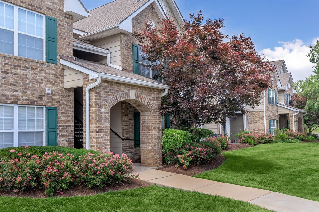 our apartments are conveniently located in the community