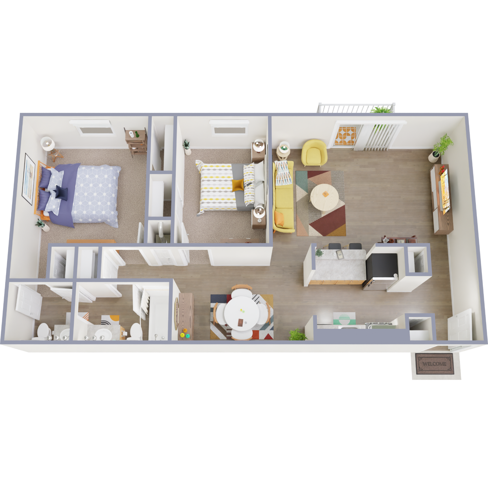 Arrowhead Apartments