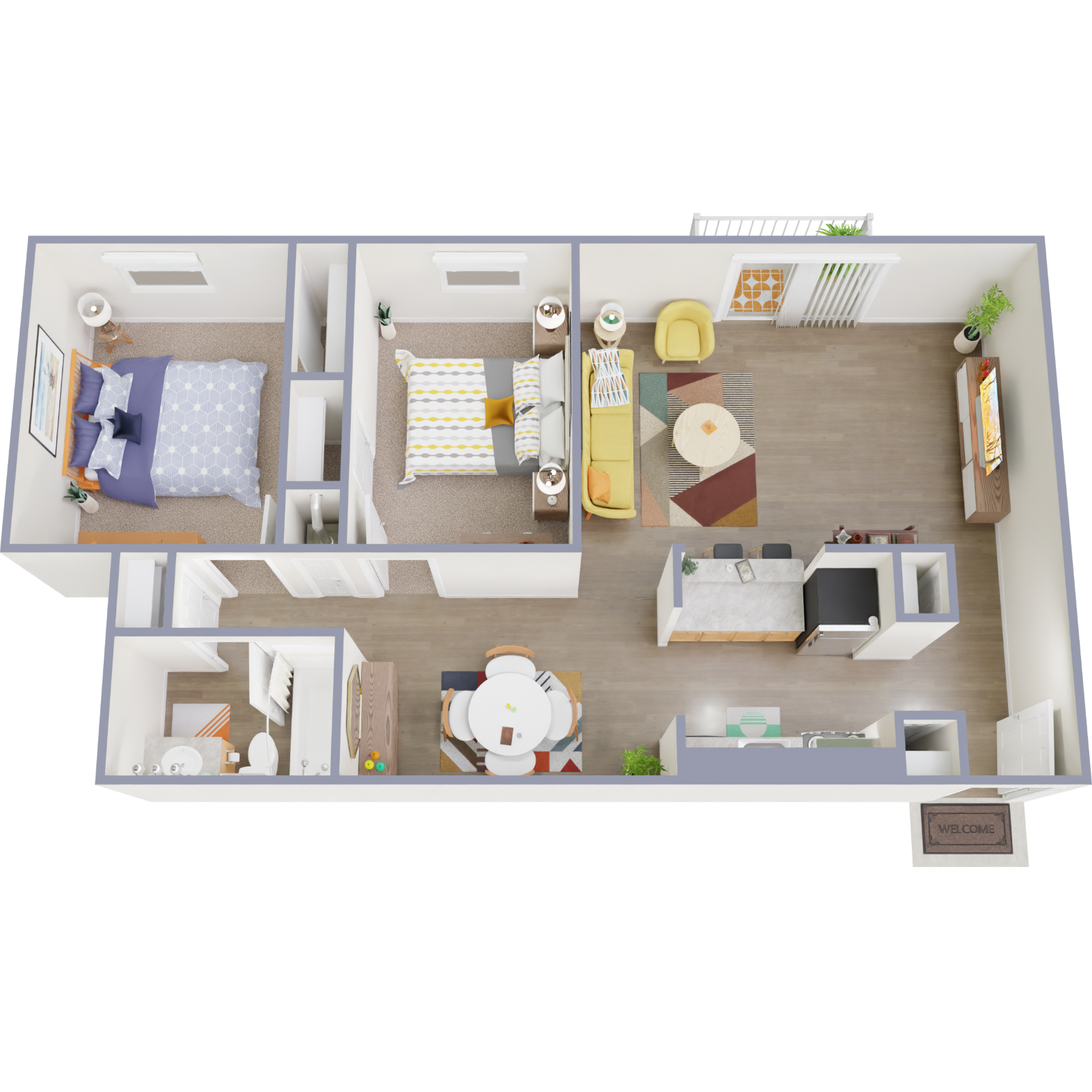 Arrowhead Apartments