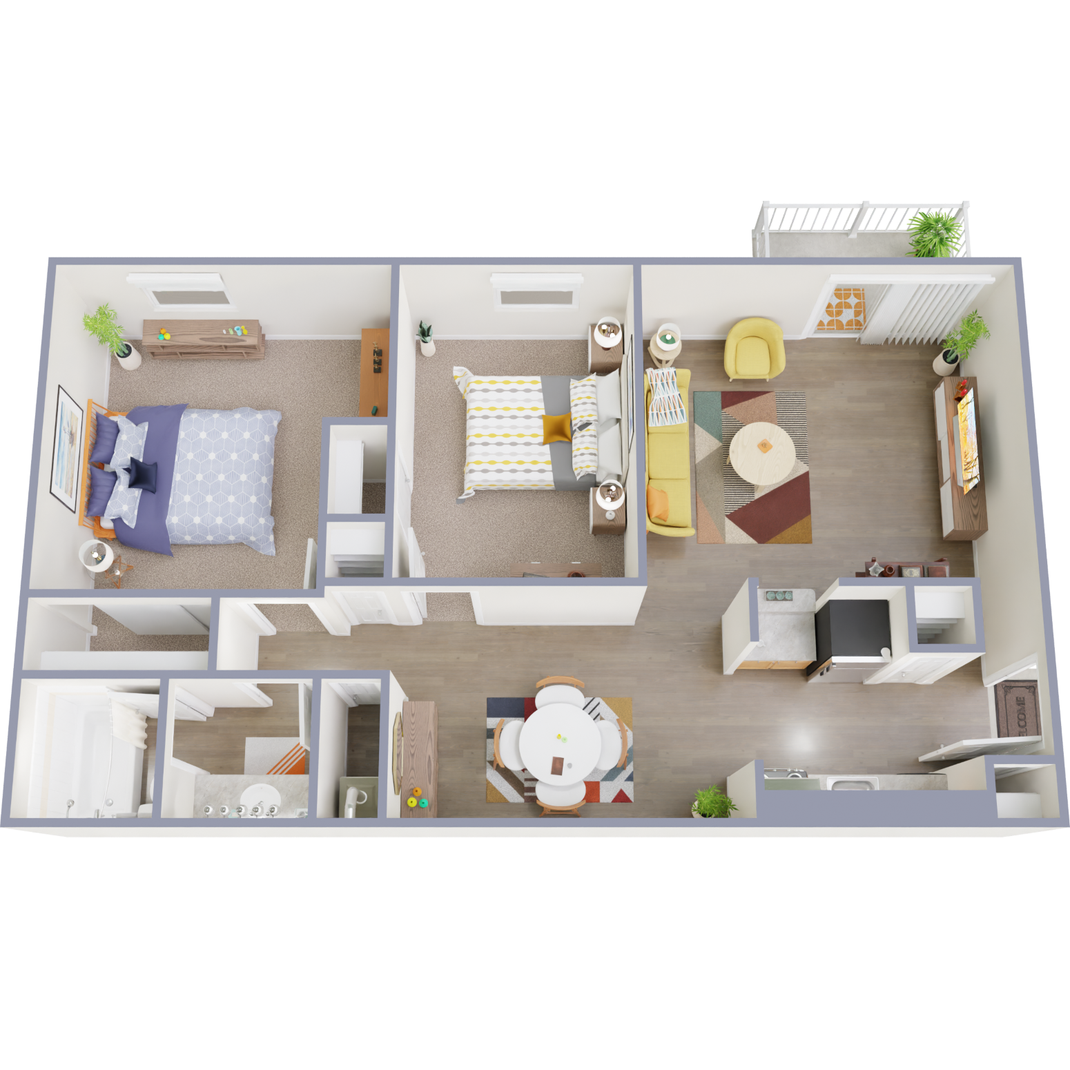 Arrowhead Apartments