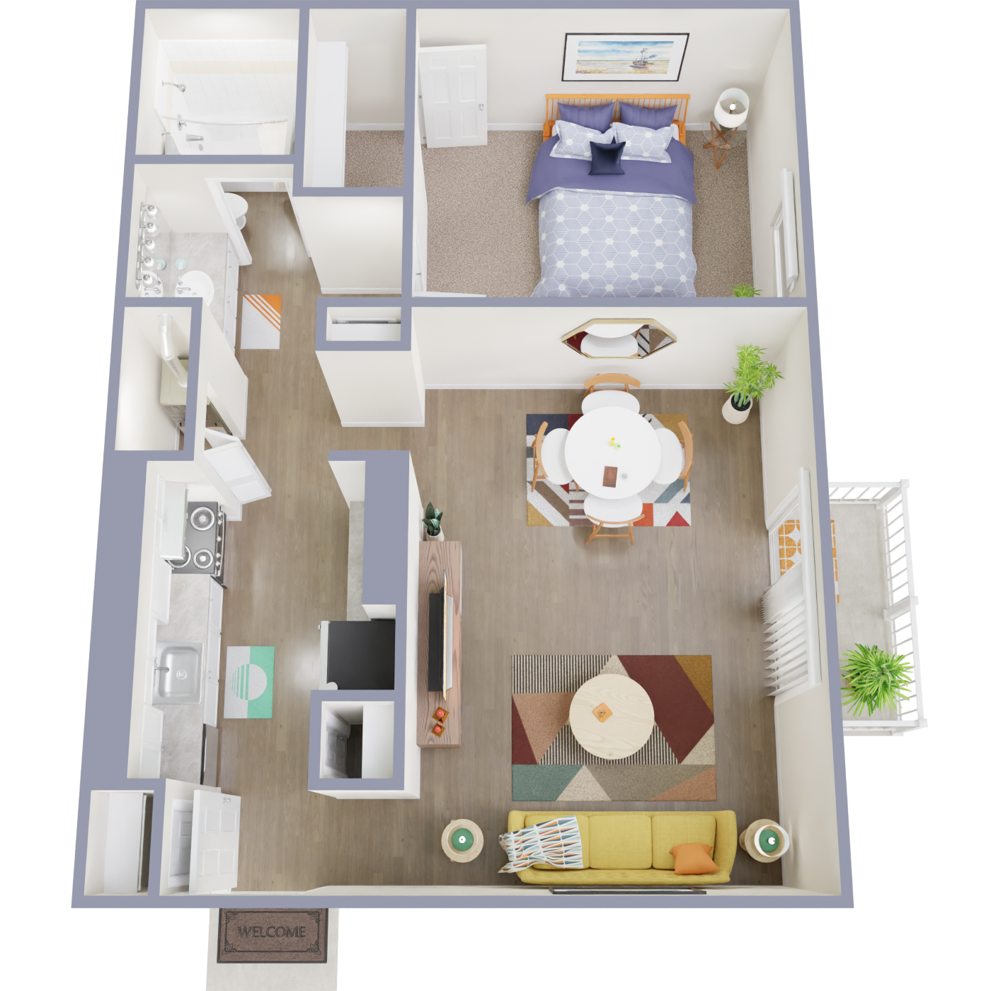 Arrowhead Apartments