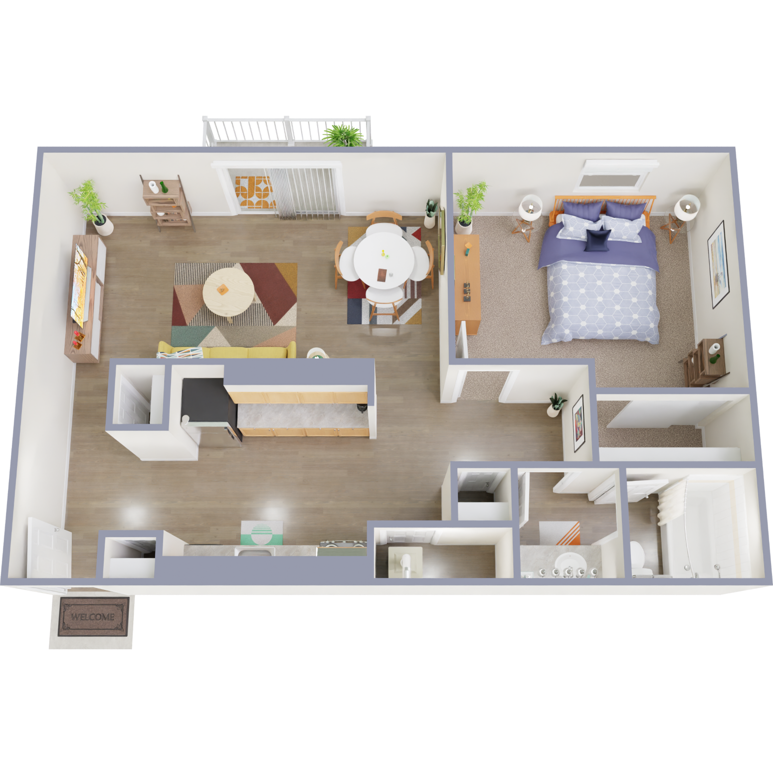 Arrowhead Apartments