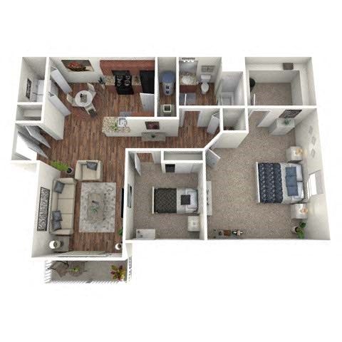 8495 Bella Woods Dr 1-2 Beds Apartment for Rent - Photo Gallery 13