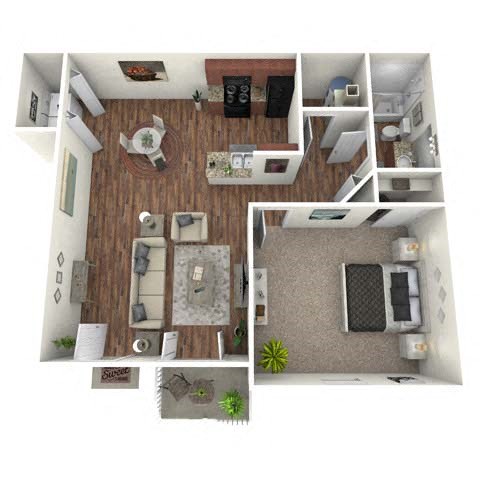 8495 Bella Woods Dr 1-2 Beds Apartment for Rent - Photo Gallery 12