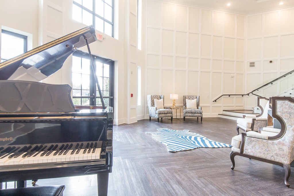 Big Piano at The Roseberry, Columbia, SC, 29223