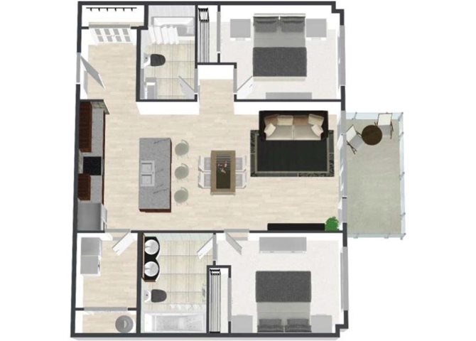 E Floor Plan 5