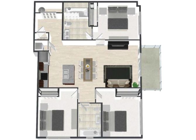 G Floor Plan 7