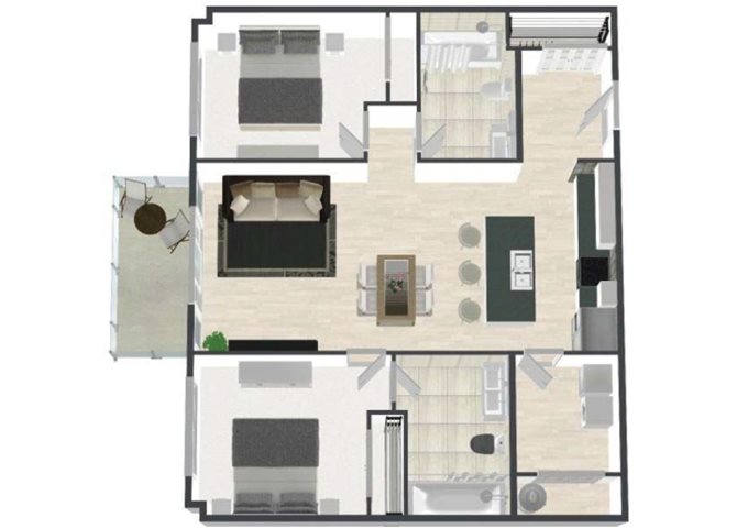 J Floor Plan 10