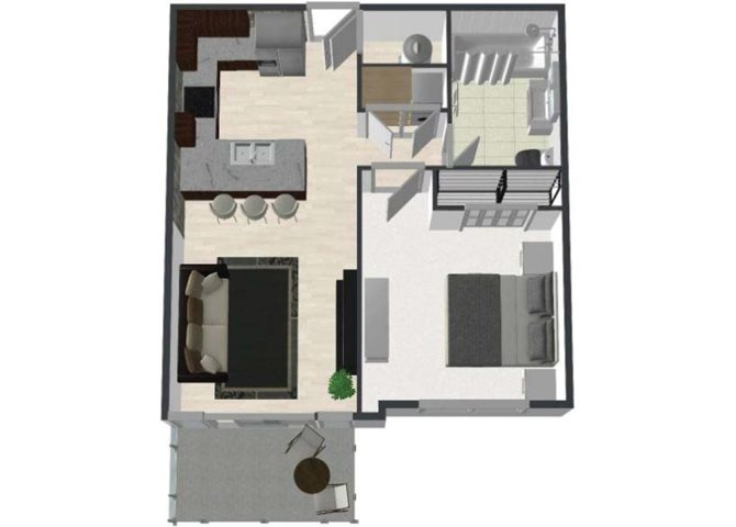 K Floor Plan 11